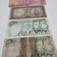 اسکناس قدیمی