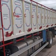 کامیون امپاور bd300