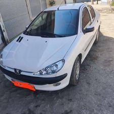 پژو206صندوق دارsd v8 موتور تیوفایومدل 92