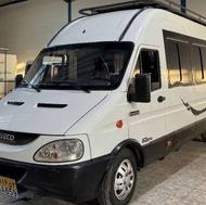 مینی بوس ایویکو a50 91