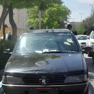 پژو 405 GLXیگانه تقویت 84