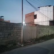 زمین مسکونی دو کله با 36 متر بر