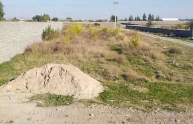 زمین باع ویلا چمگلک