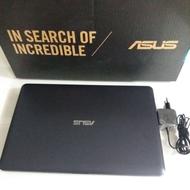 لپ تاپ ایسوز asus x543 در حد نو برای مدرسه اینترنت حسابداری