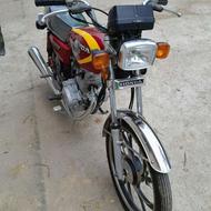 موتور هوندا 125 سی سی درحدنو