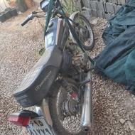 موتور 125 مدل 83
