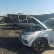 مکانیک ماهر و نیمه ماهر