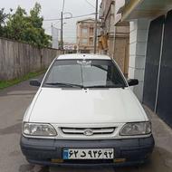پراید 92tl بسیار تمیز
