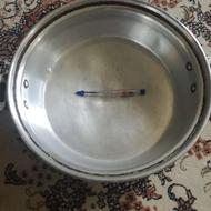 تابه روحی سایز بزرگ مناسب خونه باغ