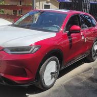 هوندا zrv مدل 2025