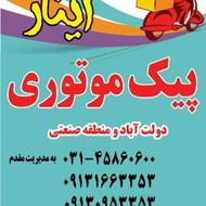 کاربا موتور