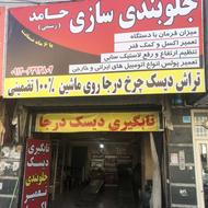 مکانیک ماهر خودروهای سواری