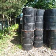 بشکه فلزی و پلاستیکی