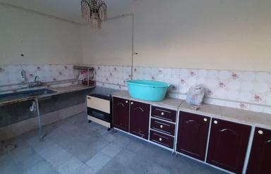 فروش منزل کلنگی قابل سکونت در آباده