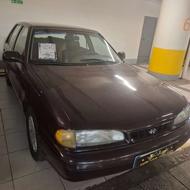 هیوندای سوناتا 1993 بادمجونی