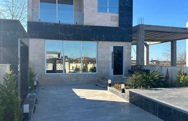 فروش ویلا 180 متر در رمشی 3خواب دوبلکس 