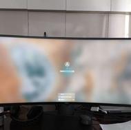 مانیتور دل dell مدل خمیده 34 اینچ