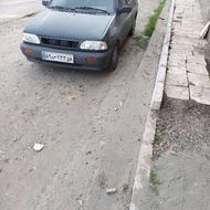 پراید مدل 83 موتور نیاز به تعمیر
