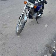 هندا 125 مدل 85 مشکی