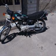 موتور 125 مدل 84