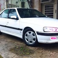 پژو پارس عروسک