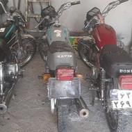 هندا فروشی مدل125