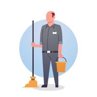 خدمات نظافت راه پله و پارکینگ،نظافت ساختمان،نظافت باغ و ویلا