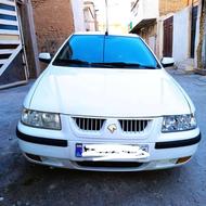سمند LX مدل 1389