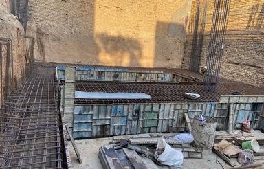 193 متر زمین واقع در شاهدشهر