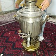 سماور نفتی عالی نسب قدیمی