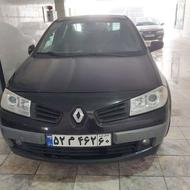 مگان 2000 اتوماتیک