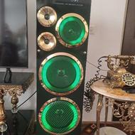 اسپکر مکسدر رقص نور دار