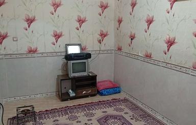 خانه حیاط دار دو طبقه ای شهرری