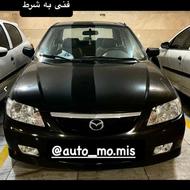 فروش مزدا 323