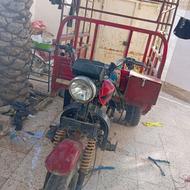 سه چرخه مدل 89