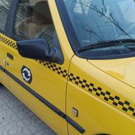 تاکسی پژو درون شهری96