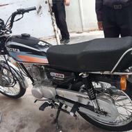 125زیگما مدارک کامل بیمه 1سال کارت سوخت فعال