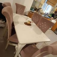 نهارخوری 6نفره