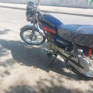 موتور سیکلت هندا 125 مدل 90 مزایده