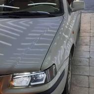 سمند84 ال ایکس