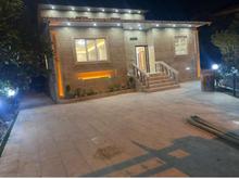 ویلا لوکس 1,100 متری قابل تهاتر بر اصلی جاده نظامی در شیپور