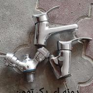 3 عدد شیرآلات نو