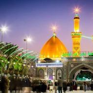 کاروان زیارتی حضرت ابوالفضل(ع)