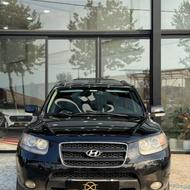 هیوندای سانتافه (iX45) 2009 مشکی