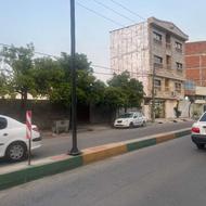 فروش زمین اداری و تجاری 33 متر در مرکز شهر