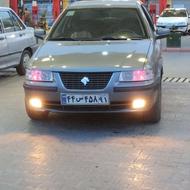 سمندعتیقه x7 مدل 1383