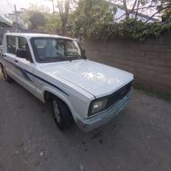 مزدا کارا دوکابین1700 مدل 94