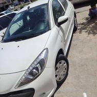 پژو207دنده سقف فلز فول موتورتیوفاو