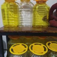 دبه (پت) ده کیلویی مناسب مایعات و مواد خوراکی