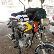 هندا 125 بهران
